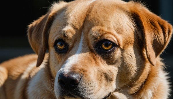 Conjonctivite chez le chien : soulagez avec le collyre adéquat